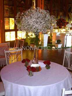 Fotos de Arranjo floral - Decora��o de Casamento