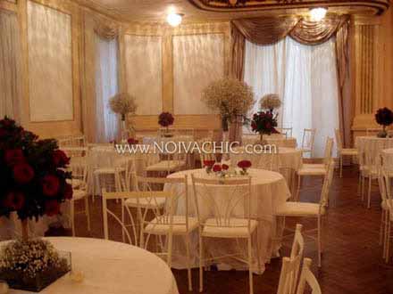 Fotos de Decora��o de Casamento - Sal�o