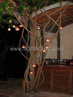 Fotos de Decora��o com velas