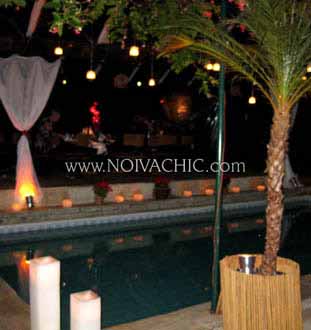 Fotos de Decora��o de Casamento
