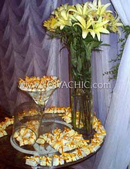 Fotos de doces de Casamento