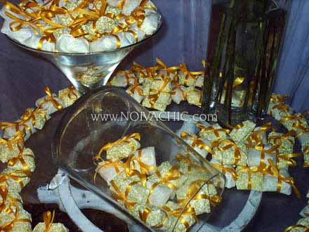 Fotos de doces de Casamento